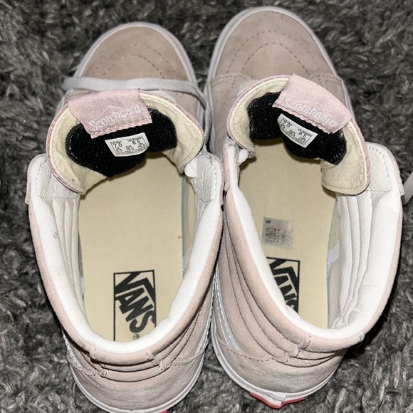 High top vans - Picture 7 of 8